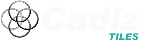 white color logo